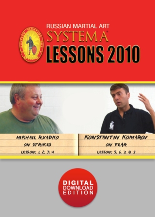 Systema Lessons 2010 (downloadable)